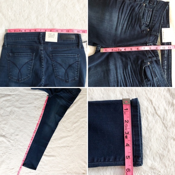 SOLD Calvin Klein Jeans | Women’s Ultimate Skinny Jeans *NWT* - Picture 7 of 8